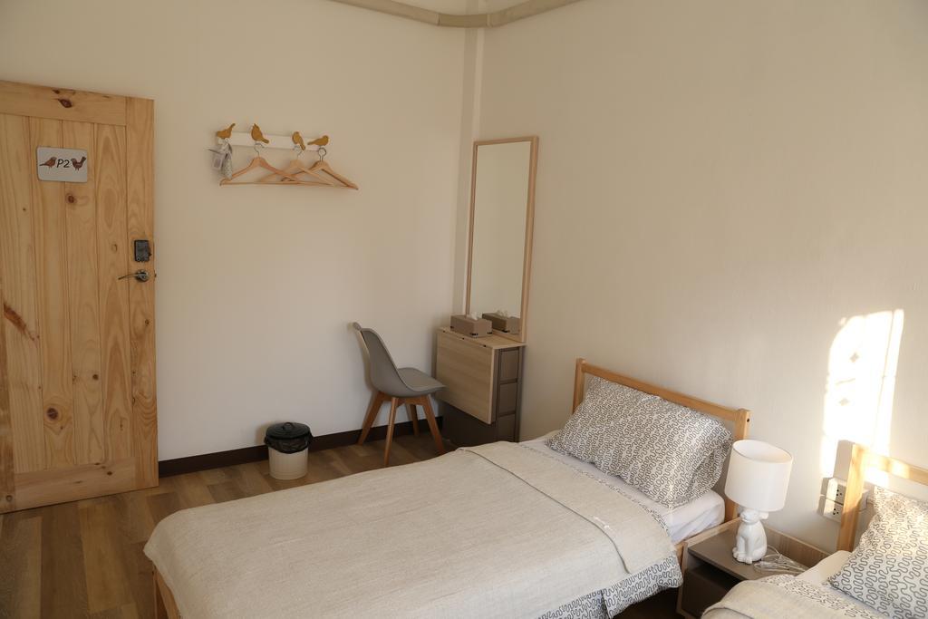 בנגקוק Green Home Hostel And Massage מראה חיצוני תמונה
