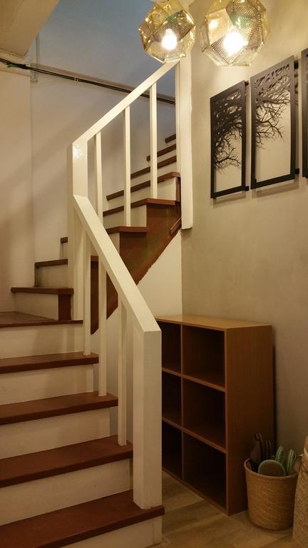 בנגקוק Green Home Hostel And Massage מראה חיצוני תמונה