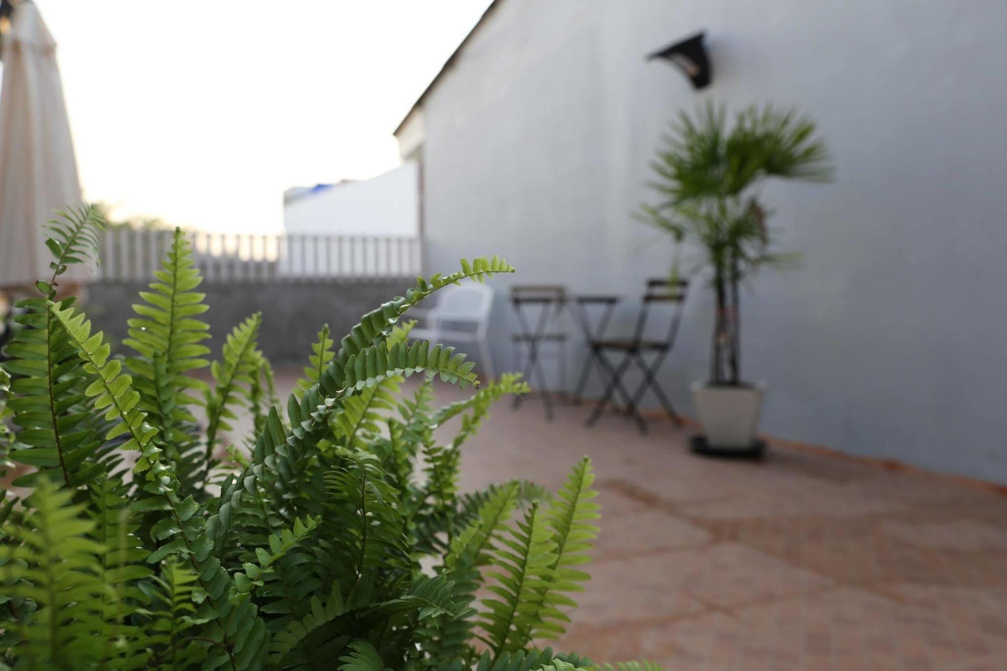 בנגקוק Green Home Hostel And Massage מראה חיצוני תמונה