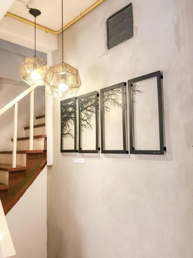 בנגקוק Green Home Hostel And Massage מראה חיצוני תמונה
