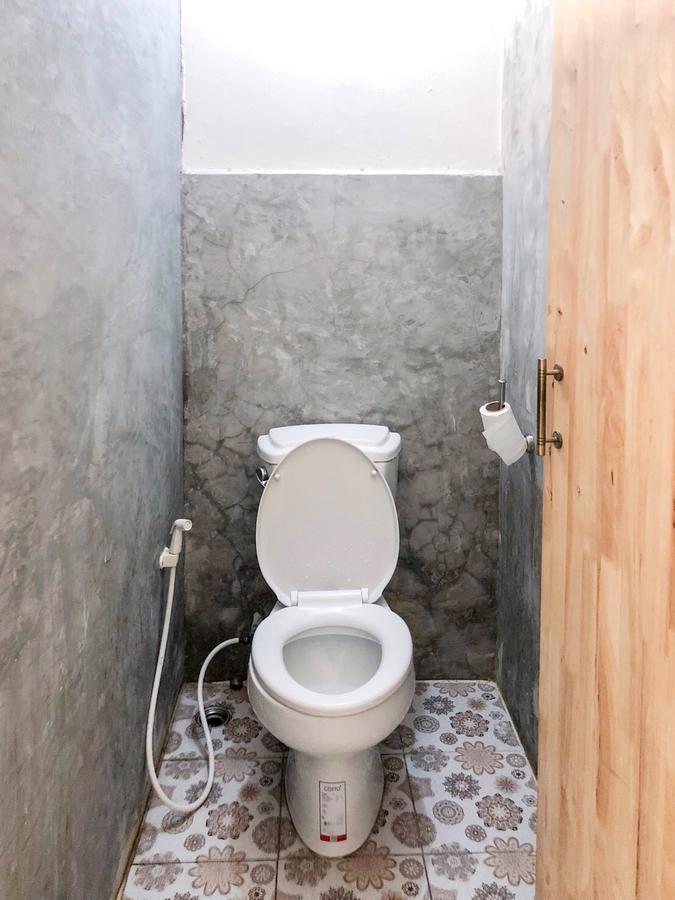 בנגקוק Green Home Hostel And Massage מראה חיצוני תמונה