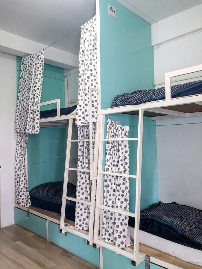בנגקוק Green Home Hostel And Massage מראה חיצוני תמונה