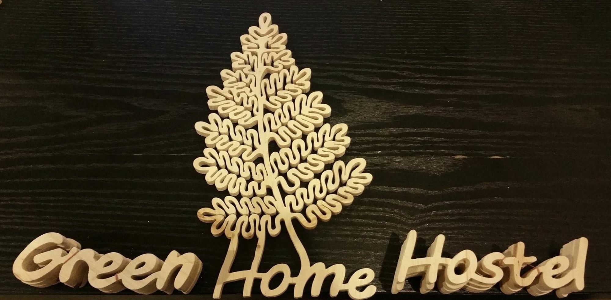בנגקוק Green Home Hostel And Massage מראה חיצוני תמונה
