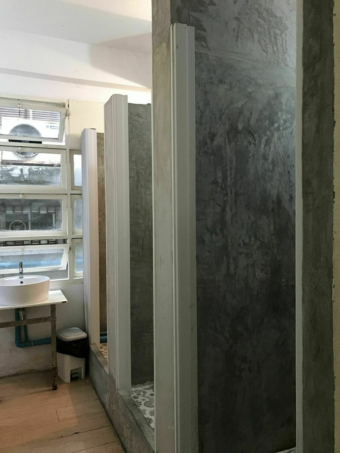 בנגקוק Green Home Hostel And Massage מראה חיצוני תמונה